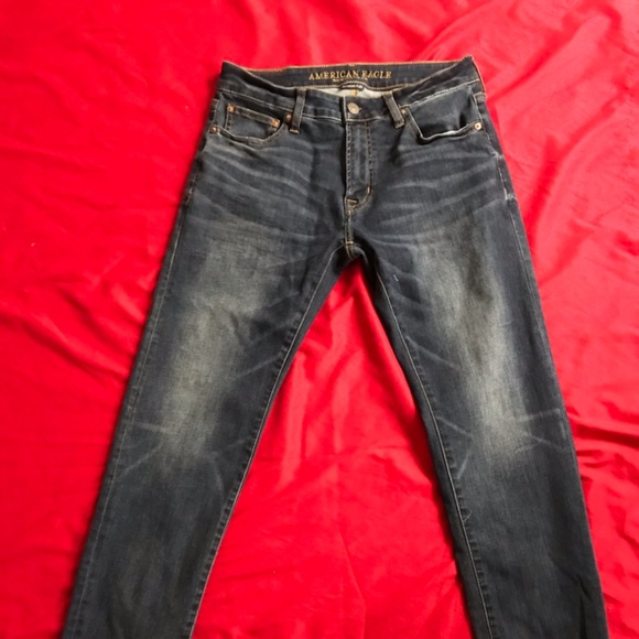 AEO Extreme Flex Jeans - Mens 30x30 - NWOT - Picture 2 of 4